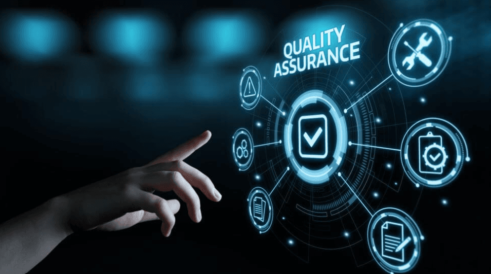  Quality Assurance 